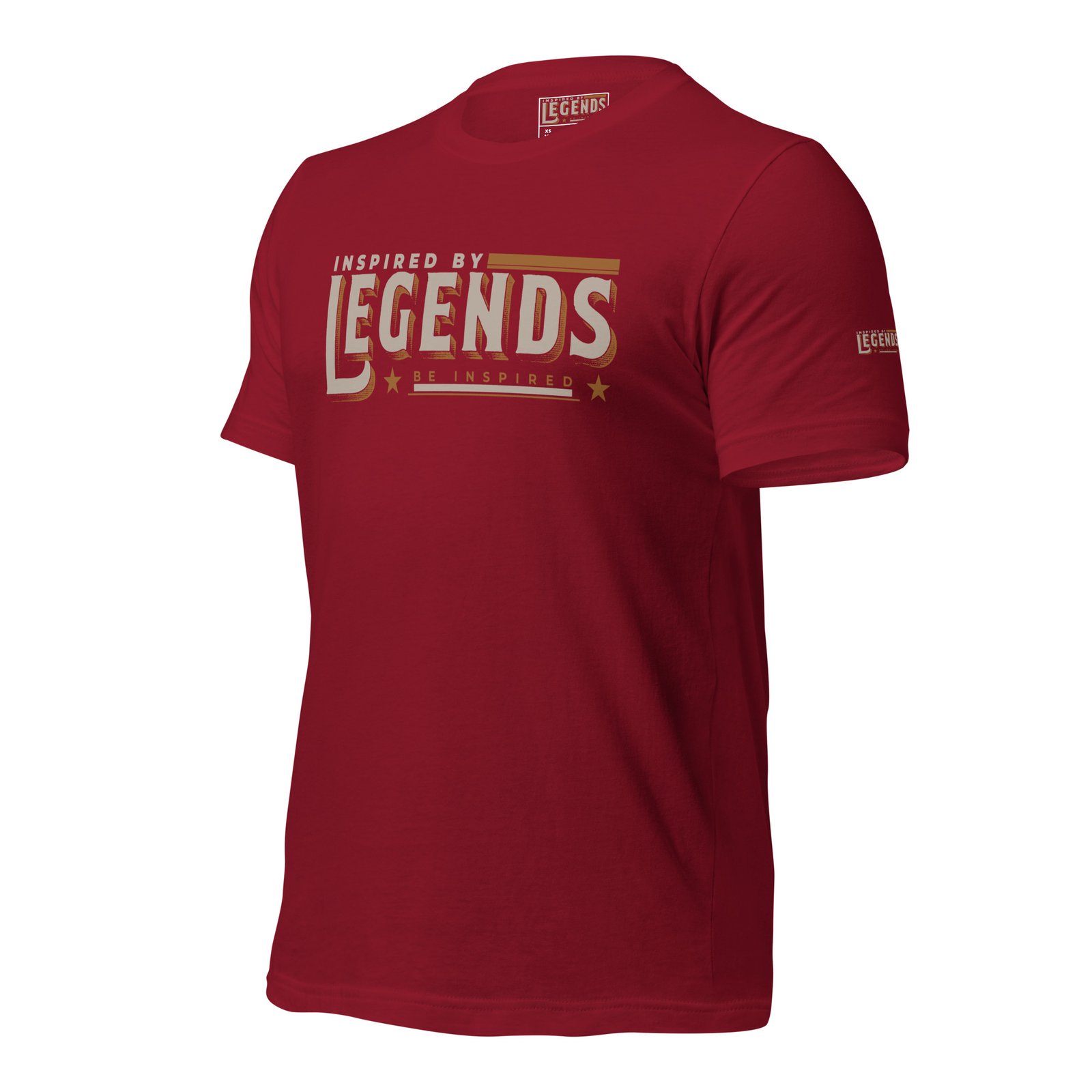 IBL Classic Big Logo Crewneck - Image 8