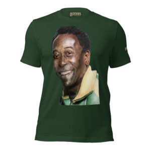 IBL Big Face Crewneck (Pelé)
