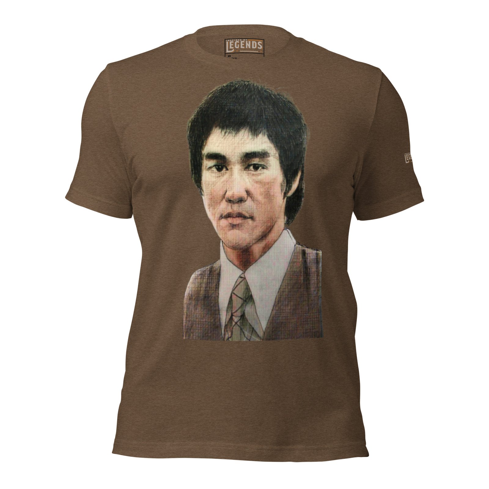 IBL Big Face Crewneck (Bruce) - Image 2