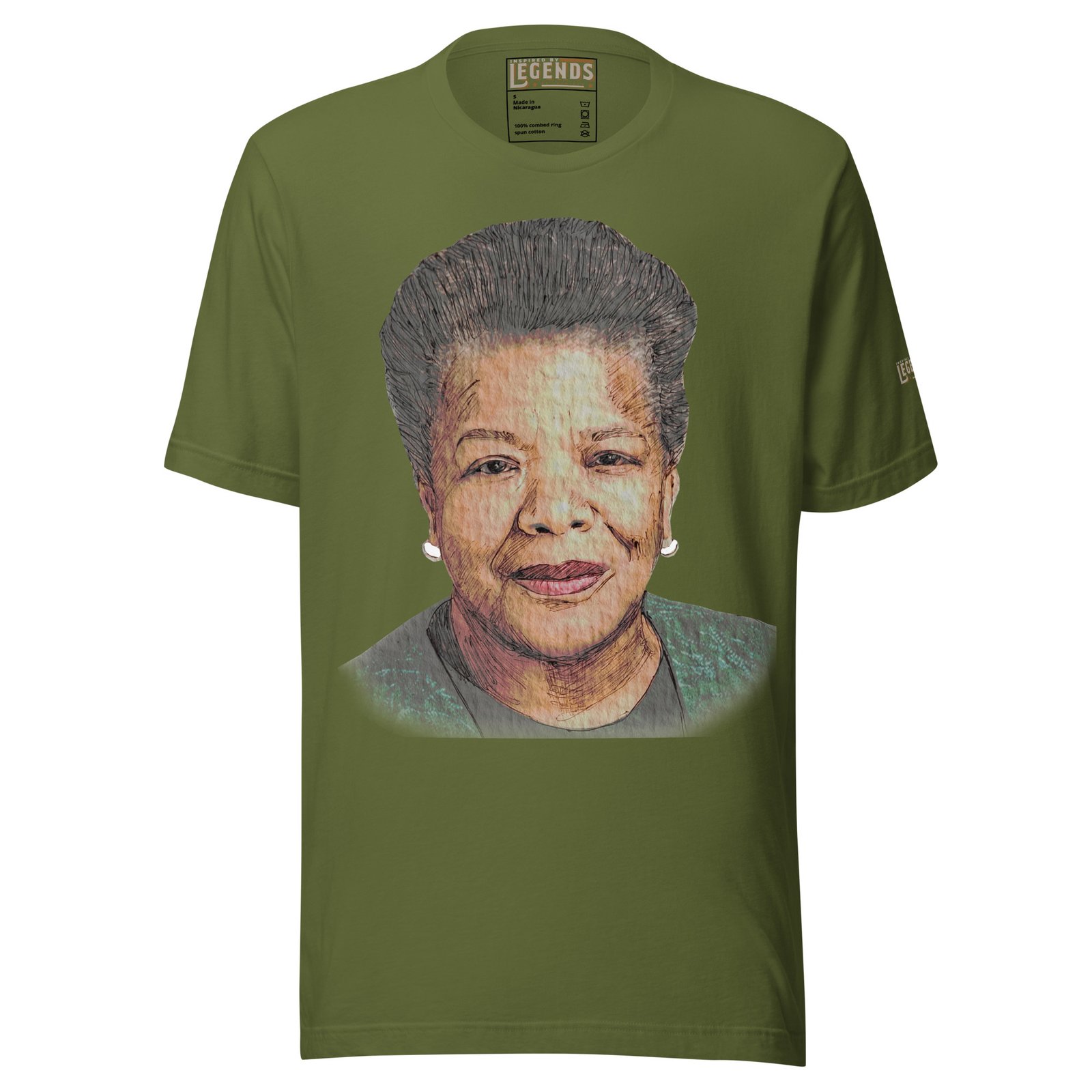 IBL Big Face Crewneck (Maya) - Image 2