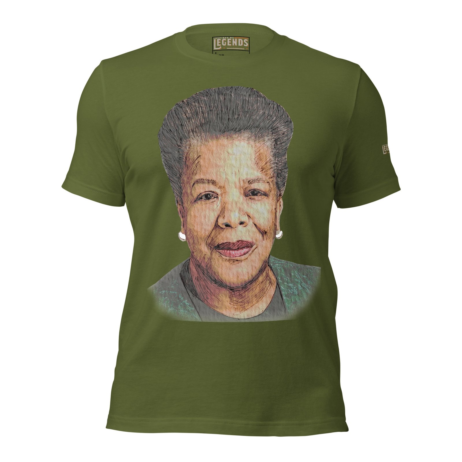 IBL Big Face Crewneck (Maya) - Image 10