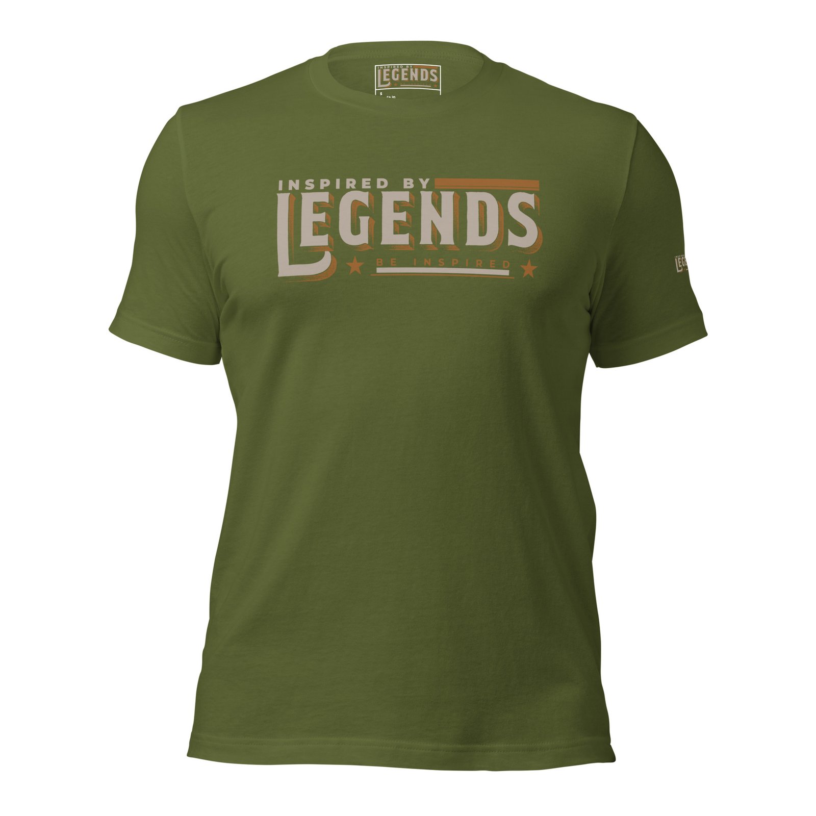 IBL Classic Big Logo Crewneck - Image 6