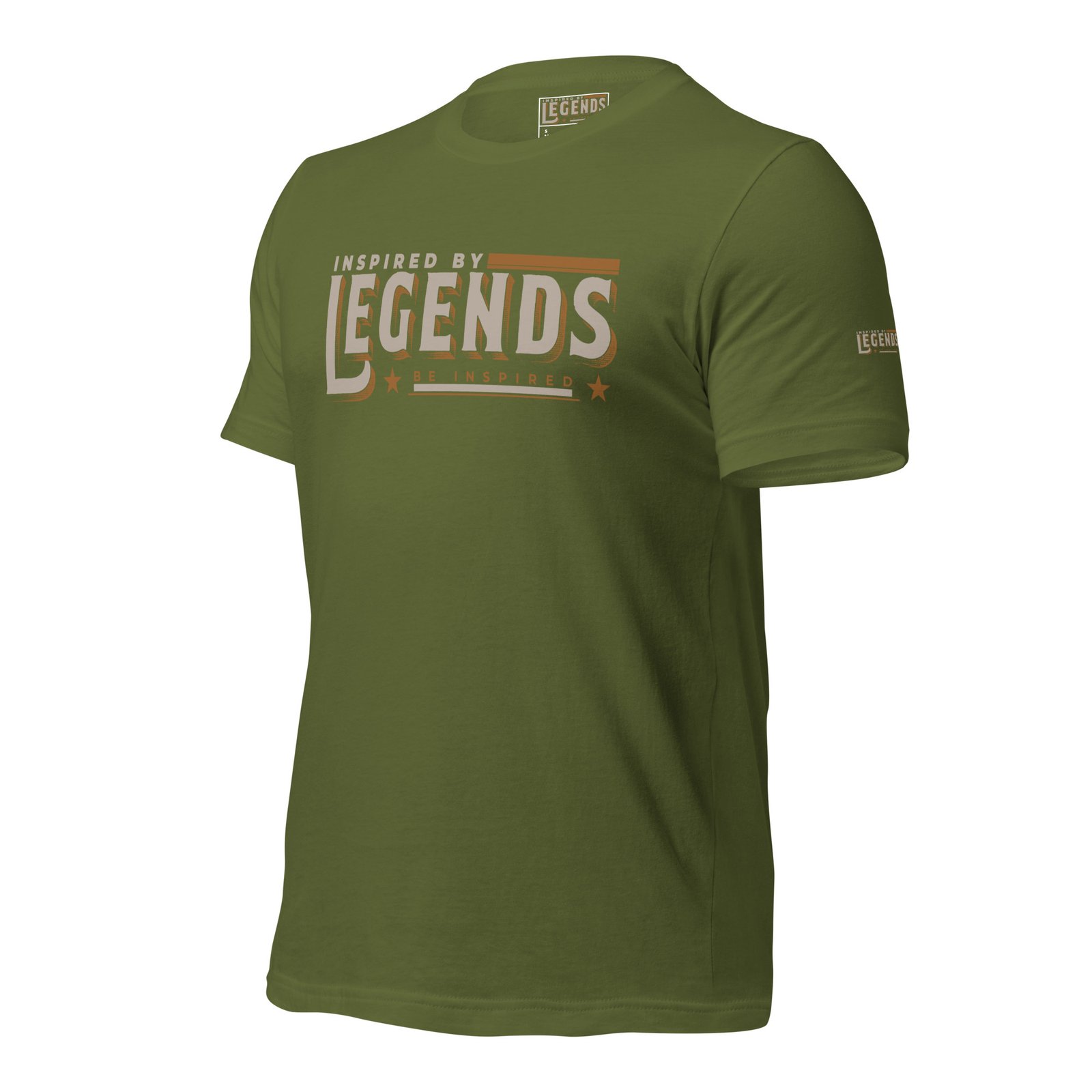 IBL Classic Big Logo Crewneck - Image 11