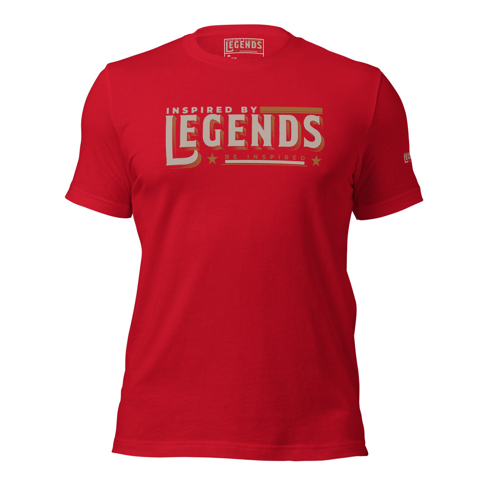 IBL Classic Big Logo Crewneck - Image 4