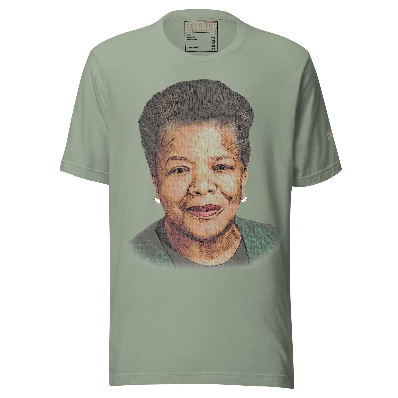 IBL Big Face Crewneck (Maya) - Image 3