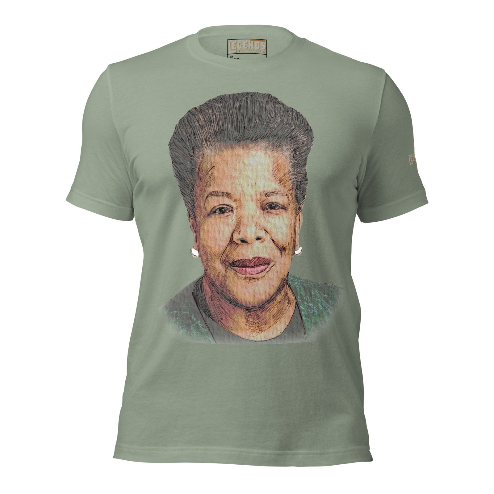 IBL Big Face Crewneck (Maya) - Image 11