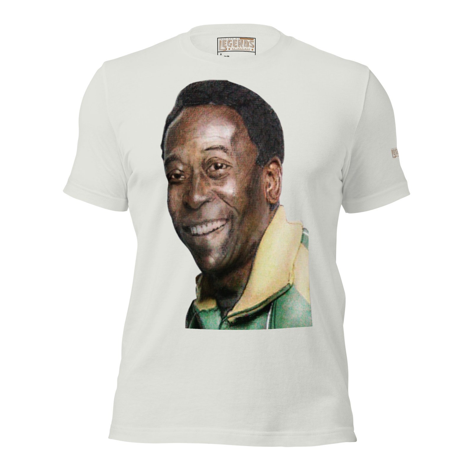 IBL Big Face Crewneck (Pelé) - Image 3