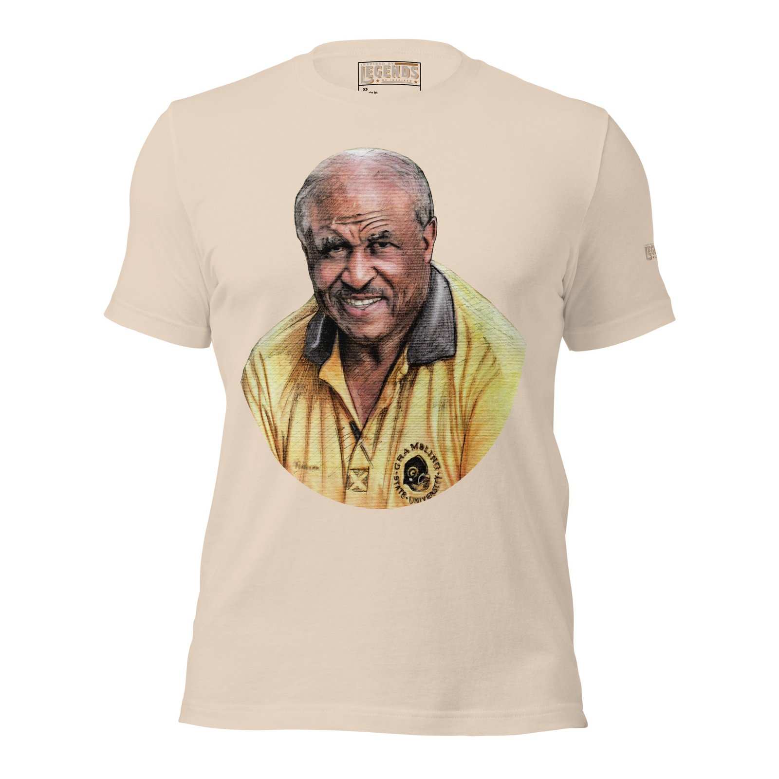 IBL Big Face Crewneck (Robinson)