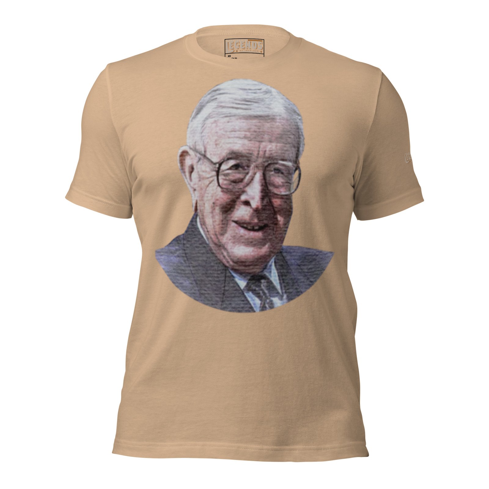 IBL Big Face Crewneck (Wooden)