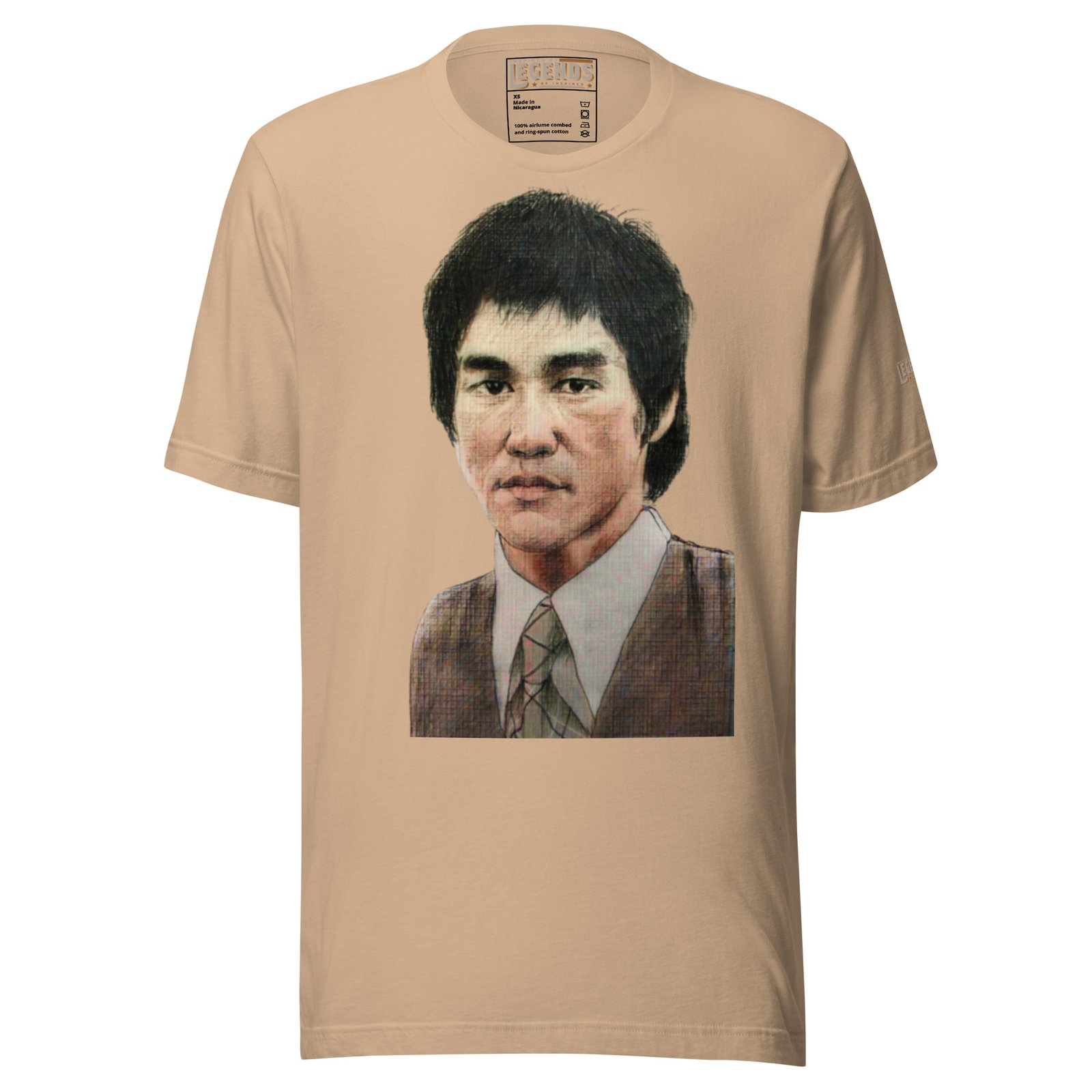 IBL Big Face Crewneck (Bruce)