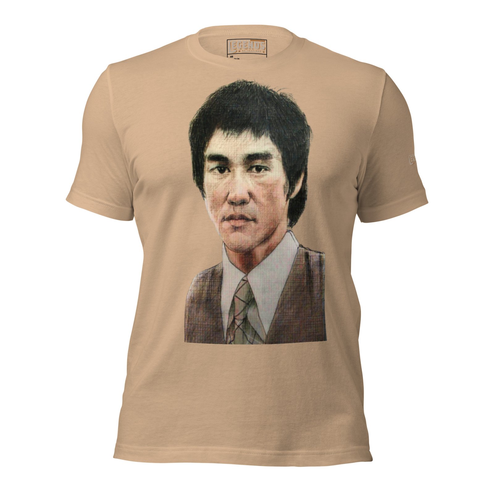 IBL Big Face Crewneck (Bruce) - Image 3