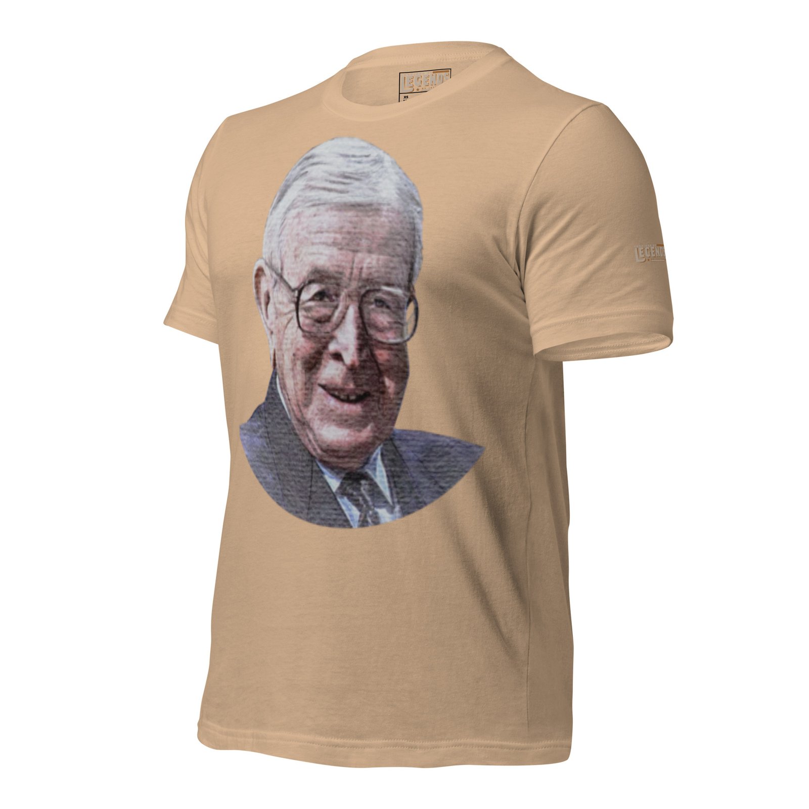 IBL Big Face Crewneck (Wooden) - Image 4