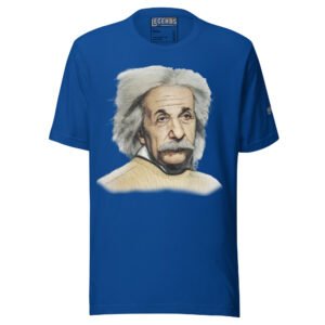 IBL Big Face Crewneck (Einstein)