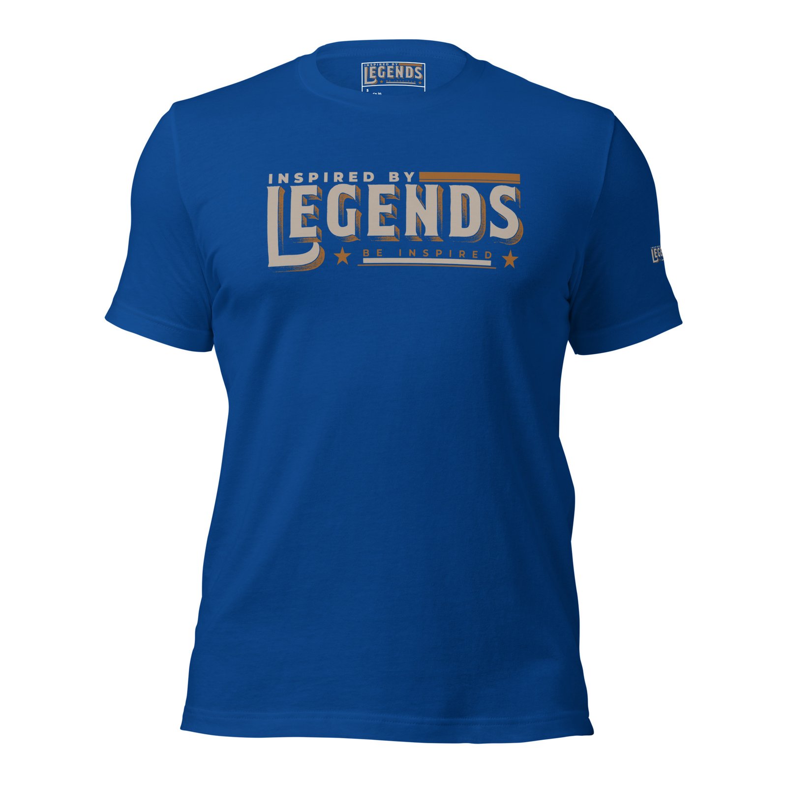 IBL Classic Big Logo Crewneck - Image 5