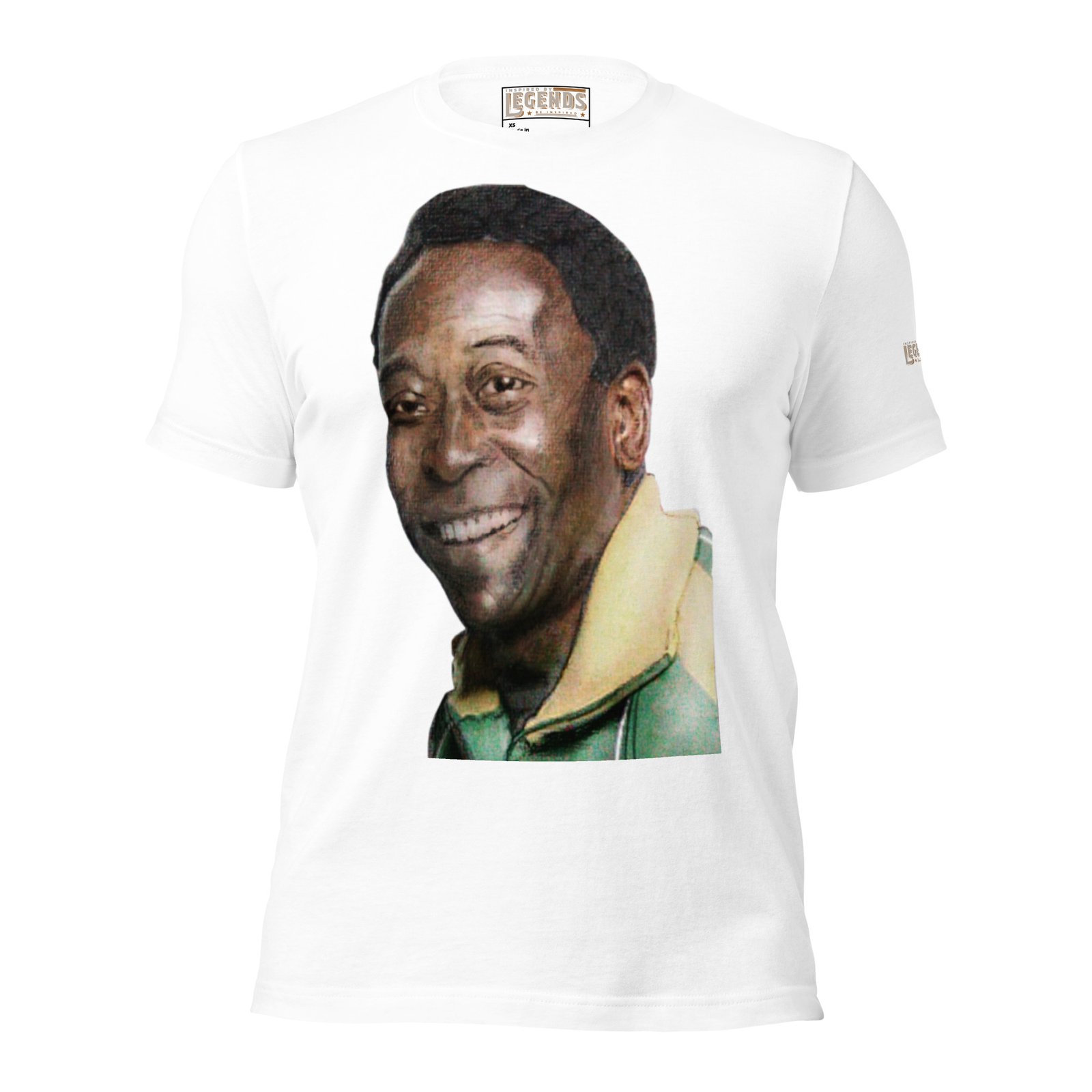 IBL Big Face Crewneck (Pelé) - Image 5