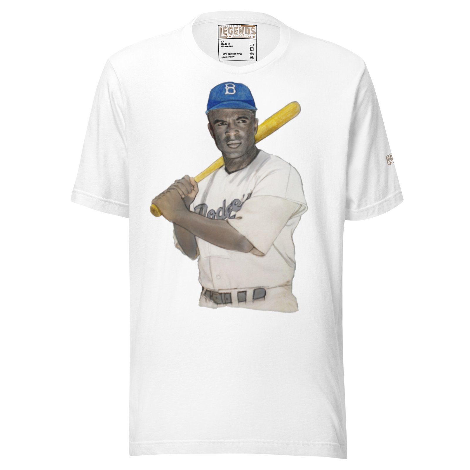 IBL Big Face Crewneck (Jackie) - Image 5