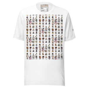 IBL Infinite Faces Crewneck