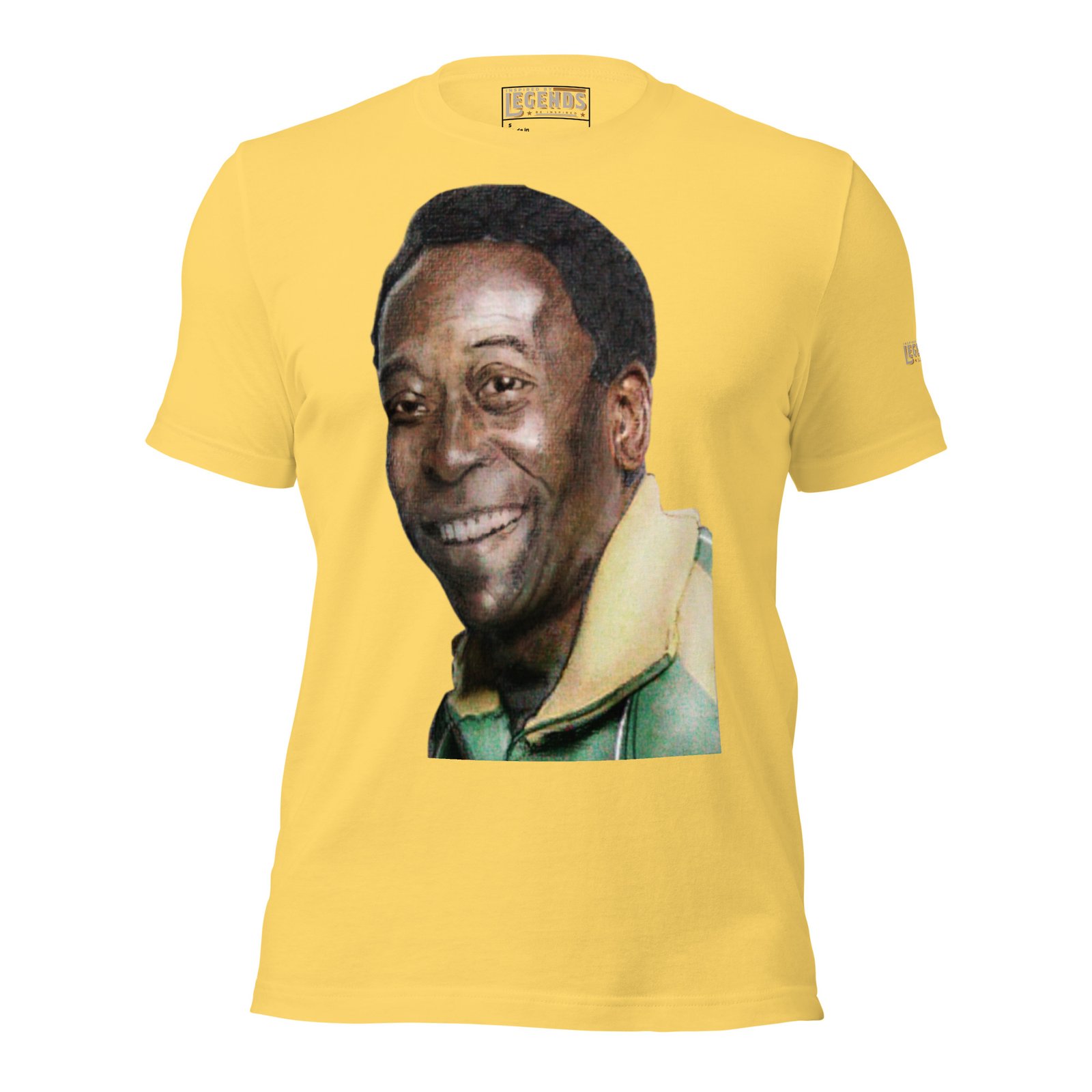 IBL Big Face Crewneck (Pelé) - Image 2