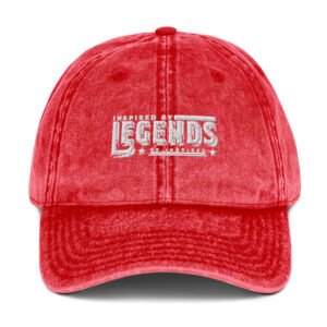 IBL Big Logo Dad Hat (Women)