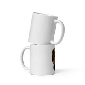 IBL Big Face Mug (Rosa)