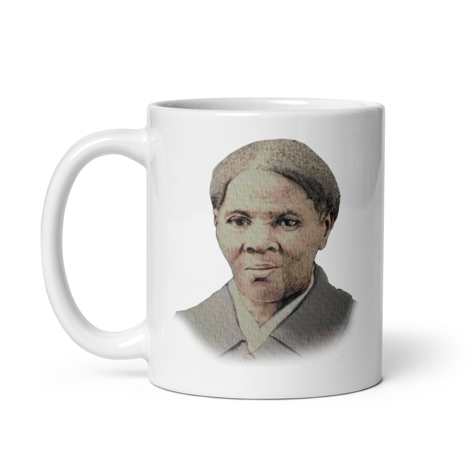IBL Big Face Mug (Minty)