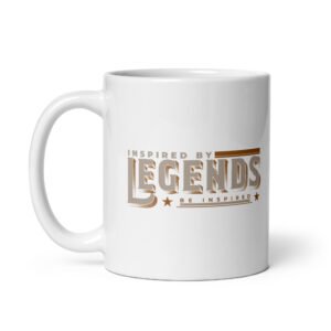 IBL Classic Logo Mug