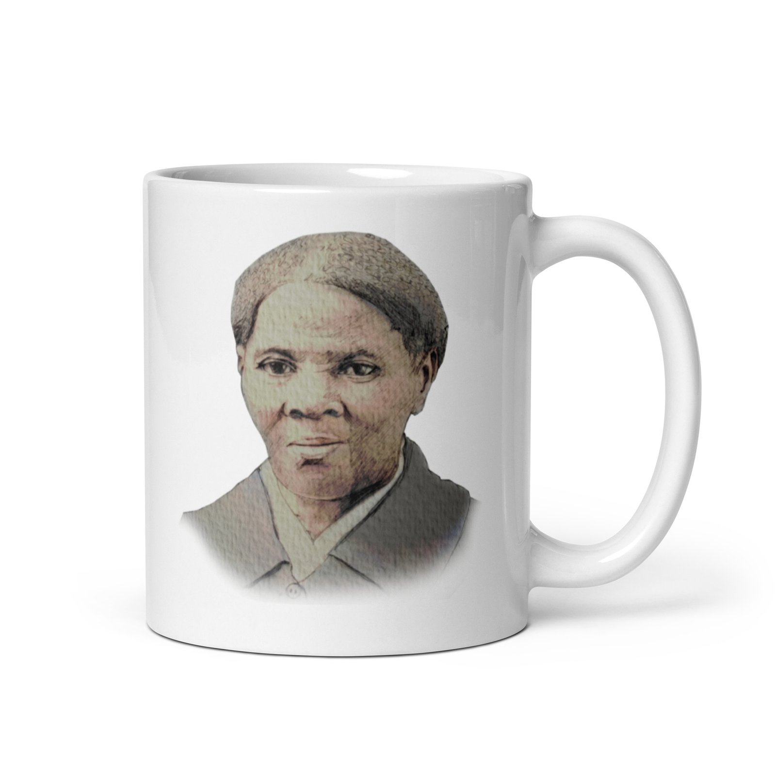 IBL Big Face Mug (Minty) - Image 2