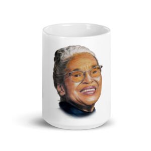 IBL Big Face Mug (Rosa)